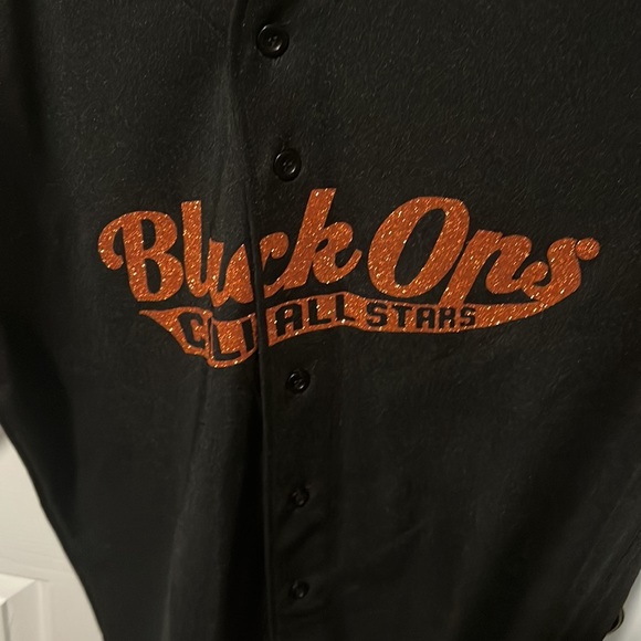 The California All Stars Black Ops Baseball Top - Picture 3 of 4
